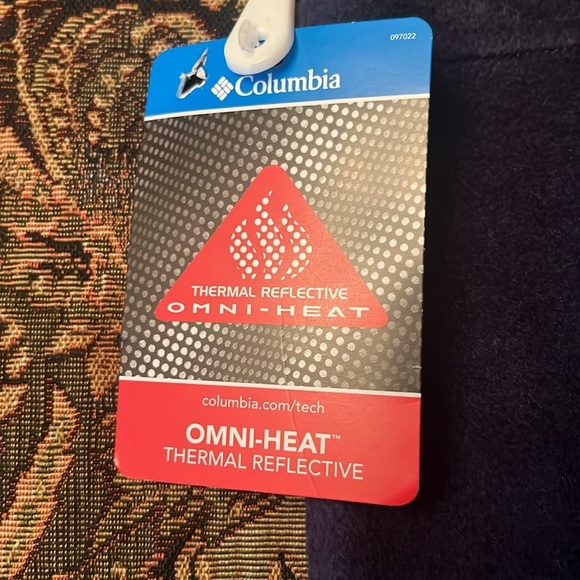 🆕 Columbia Omni-Heat Thermal Reflective Neck Gaiter - Picture 2 of 6